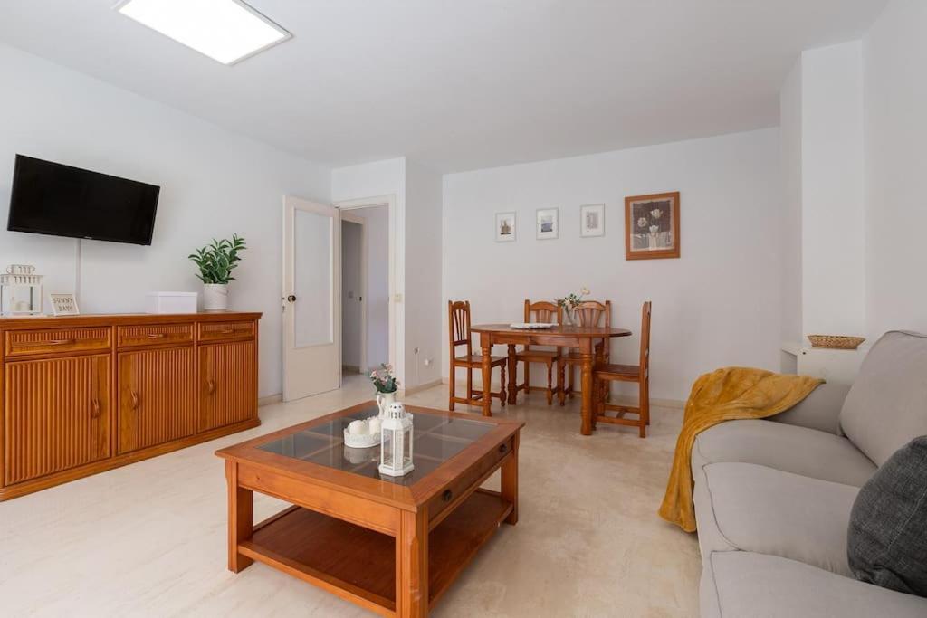 דירות Apartamento Fuengirola Beach מראה חיצוני תמונה