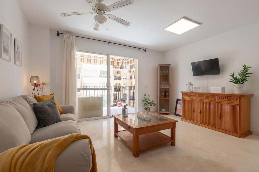 דירות Apartamento Fuengirola Beach מראה חיצוני תמונה