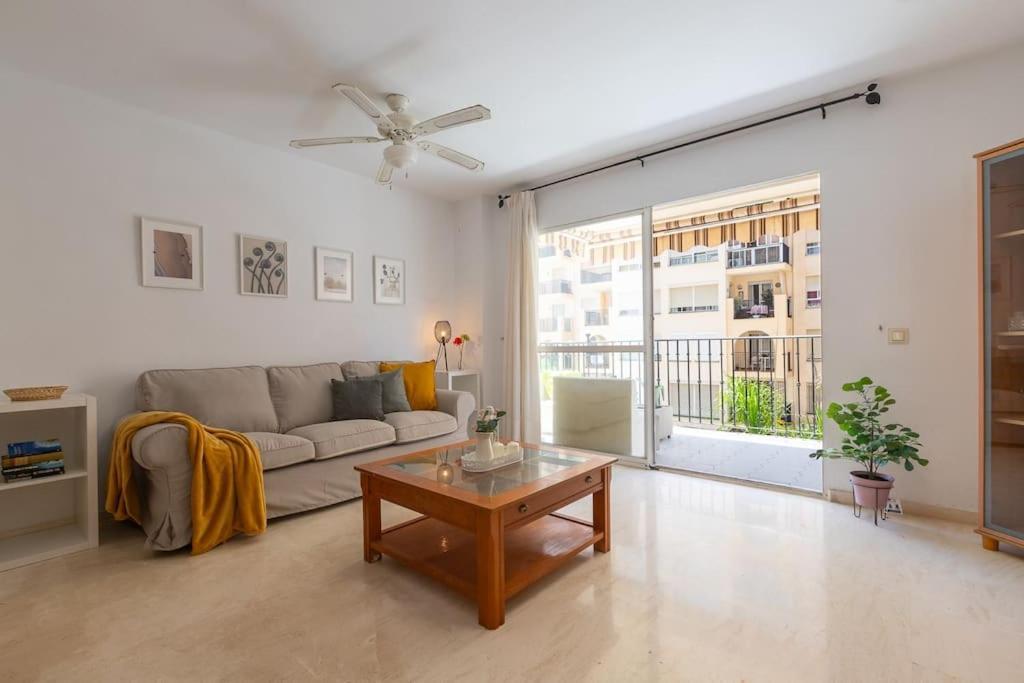 דירות Apartamento Fuengirola Beach מראה חיצוני תמונה