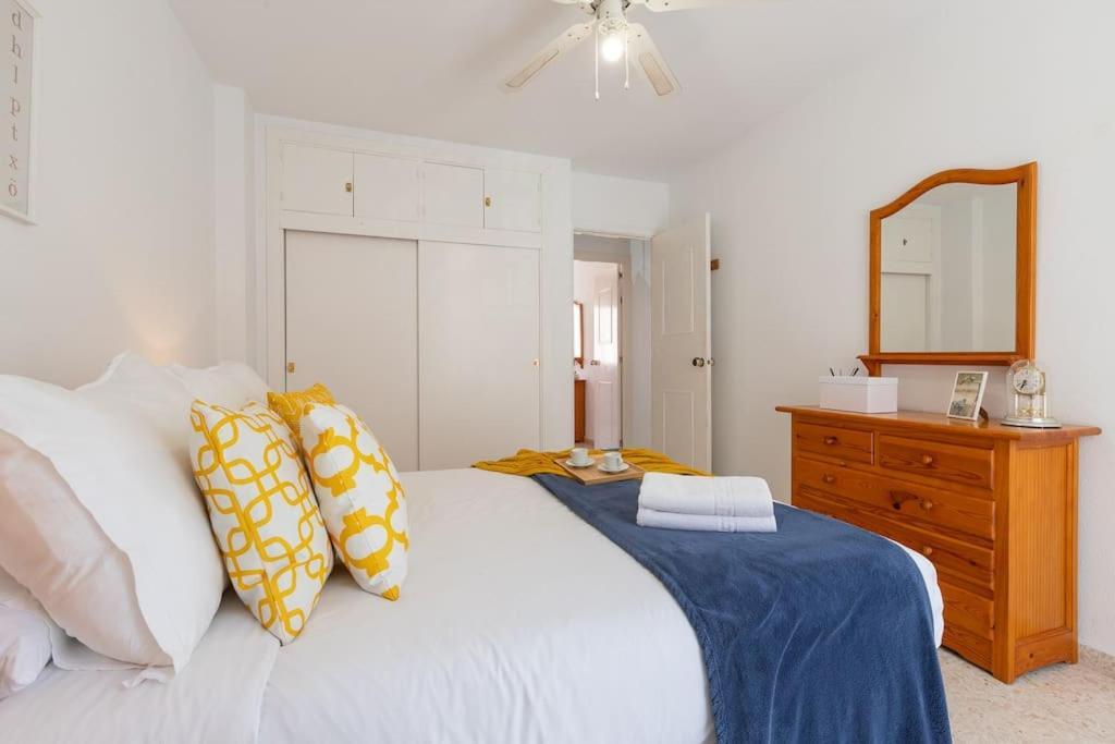 דירות Apartamento Fuengirola Beach מראה חיצוני תמונה