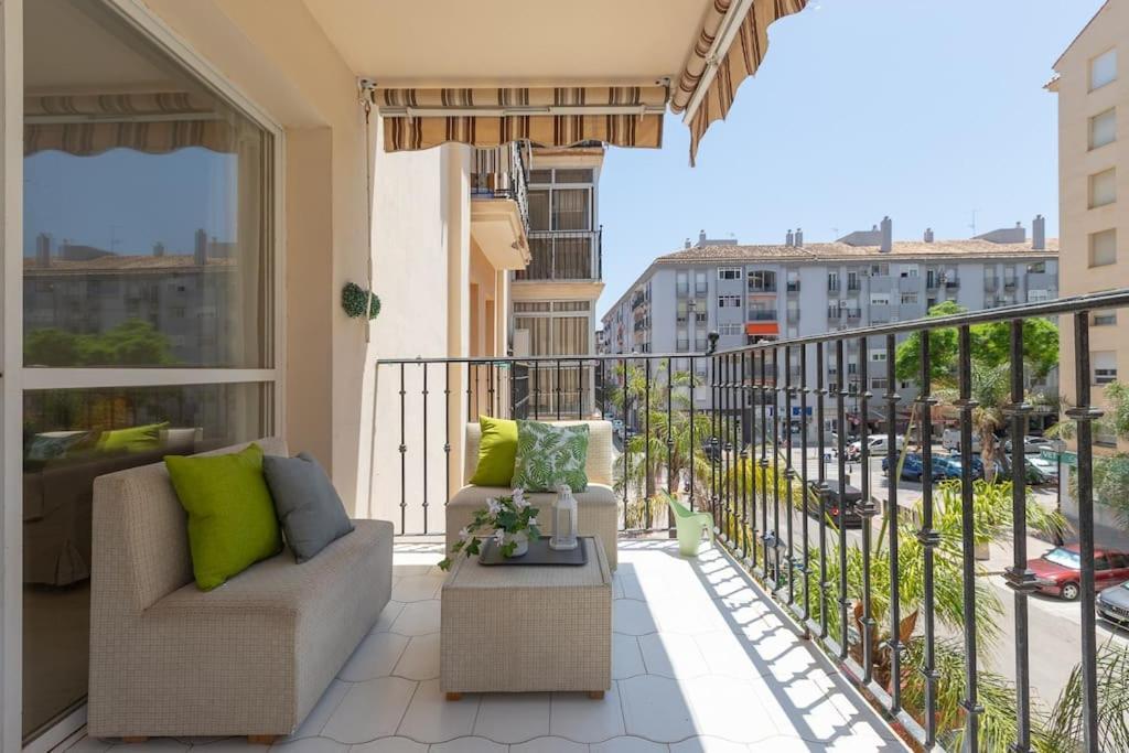 דירות Apartamento Fuengirola Beach מראה חיצוני תמונה