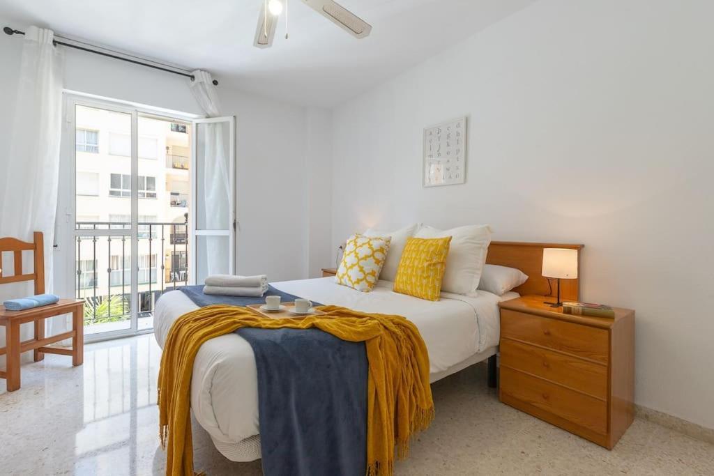 דירות Apartamento Fuengirola Beach מראה חיצוני תמונה