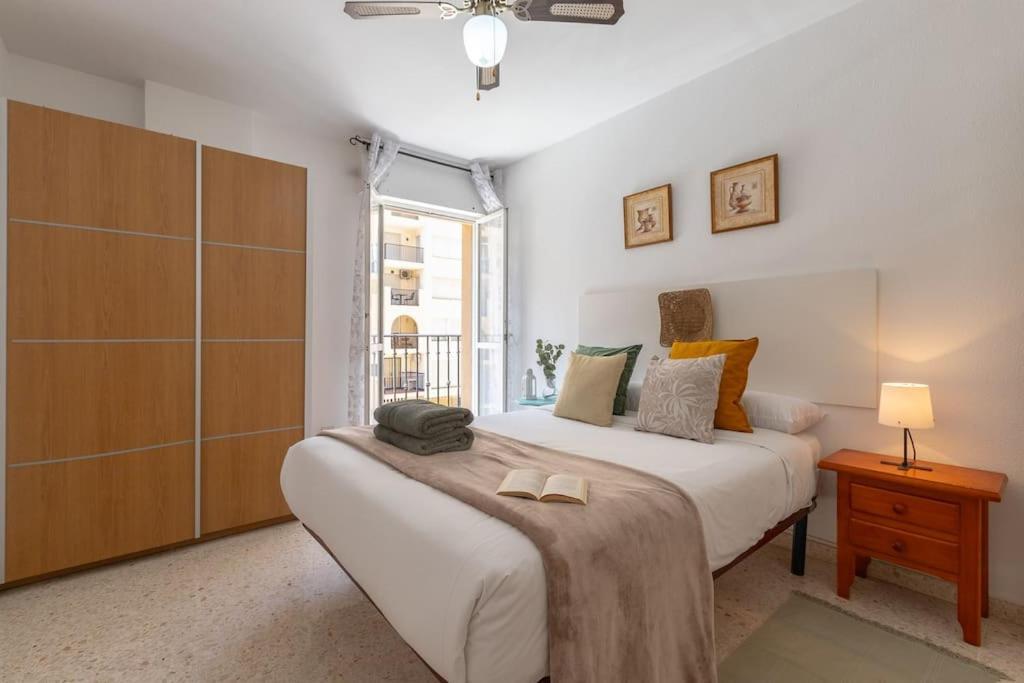 דירות Apartamento Fuengirola Beach מראה חיצוני תמונה
