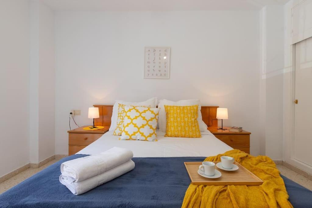 דירות Apartamento Fuengirola Beach מראה חיצוני תמונה