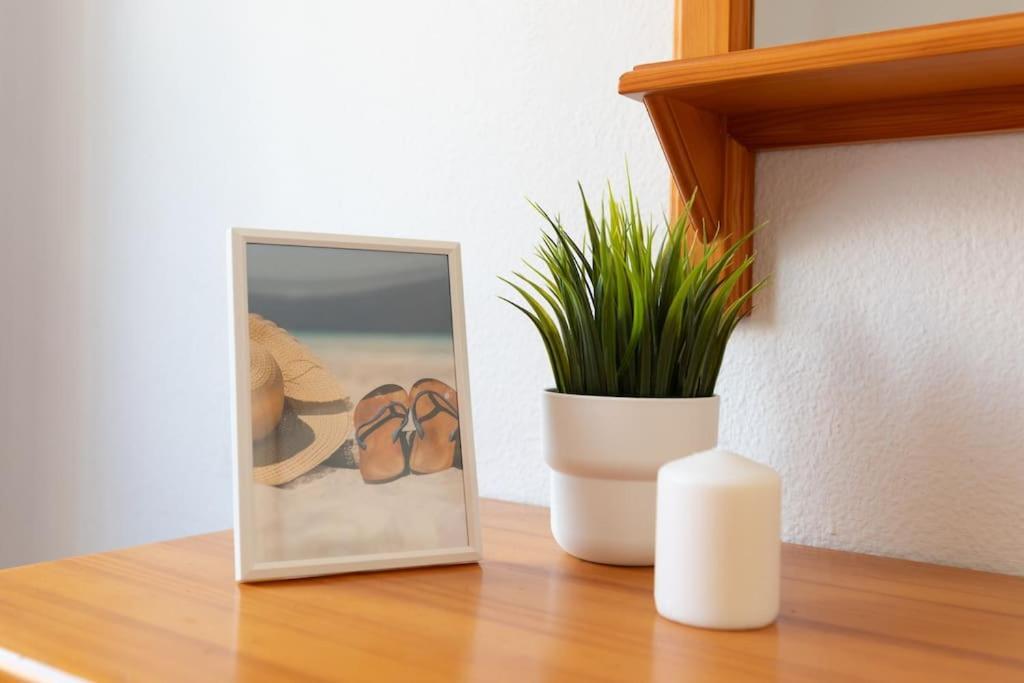 דירות Apartamento Fuengirola Beach מראה חיצוני תמונה