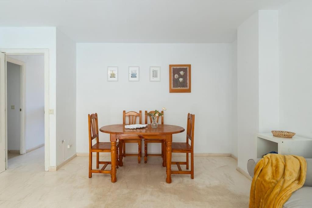 דירות Apartamento Fuengirola Beach מראה חיצוני תמונה