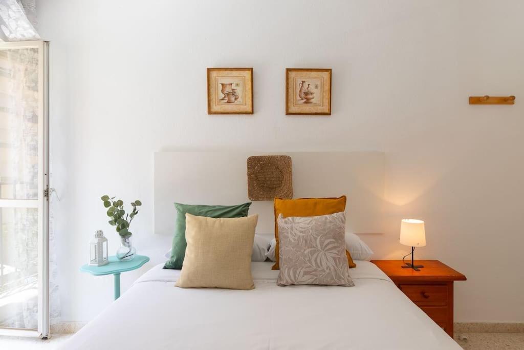 דירות Apartamento Fuengirola Beach מראה חיצוני תמונה