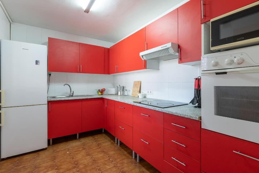 דירות Apartamento Fuengirola Beach מראה חיצוני תמונה