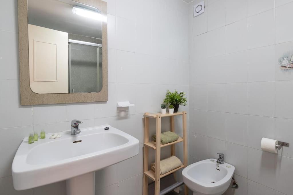 דירות Apartamento Fuengirola Beach מראה חיצוני תמונה