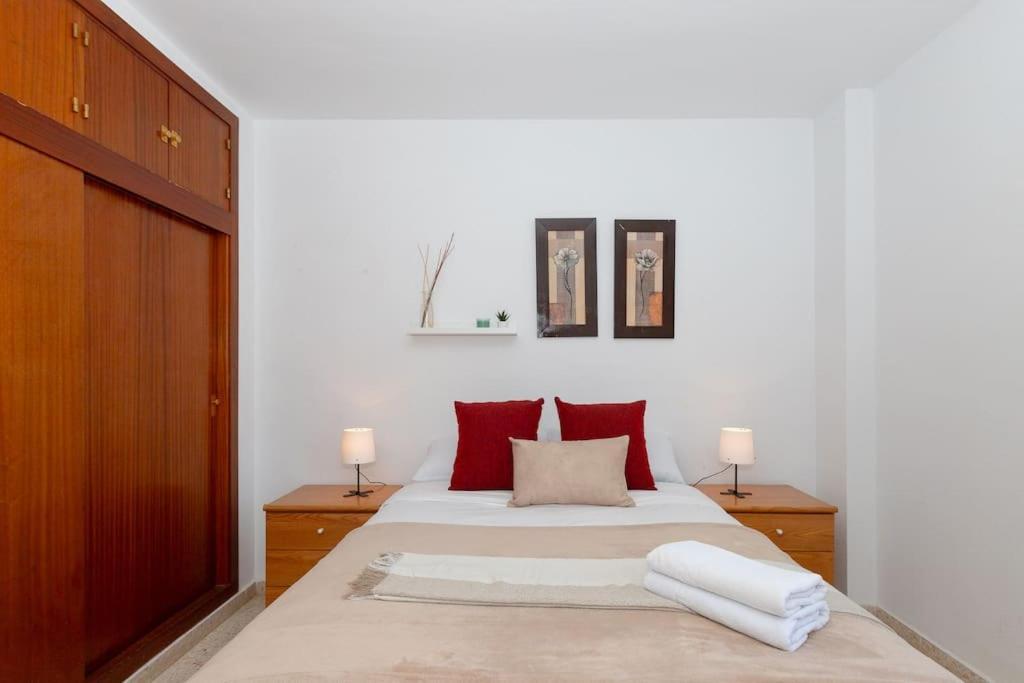 דירות Apartamento Fuengirola Beach מראה חיצוני תמונה