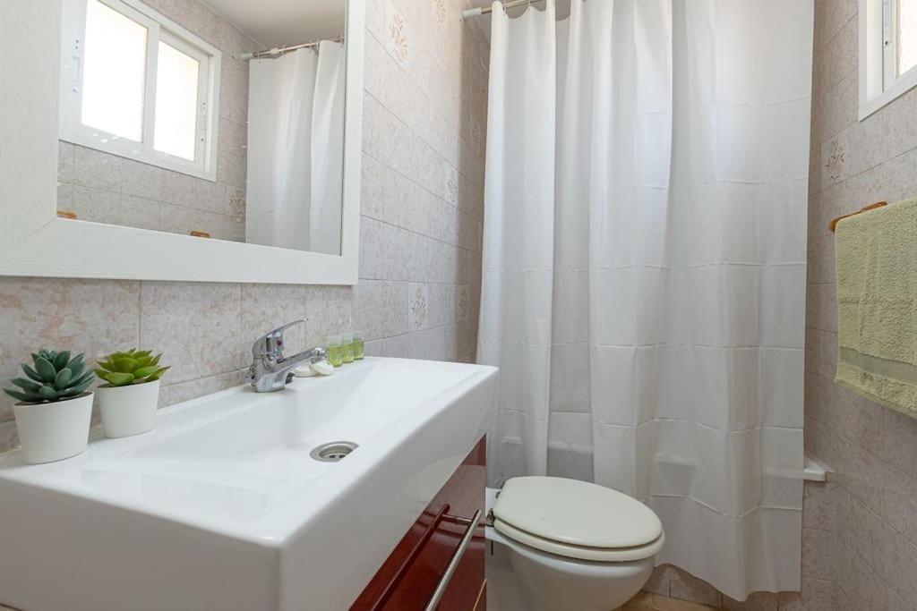 דירות Apartamento Fuengirola Beach מראה חיצוני תמונה