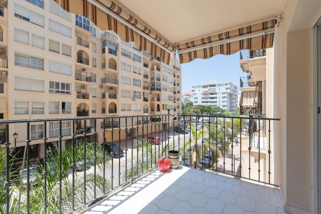 דירות Apartamento Fuengirola Beach מראה חיצוני תמונה