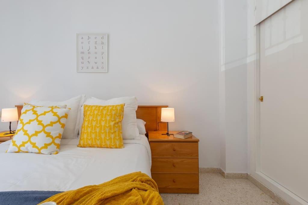 דירות Apartamento Fuengirola Beach מראה חיצוני תמונה